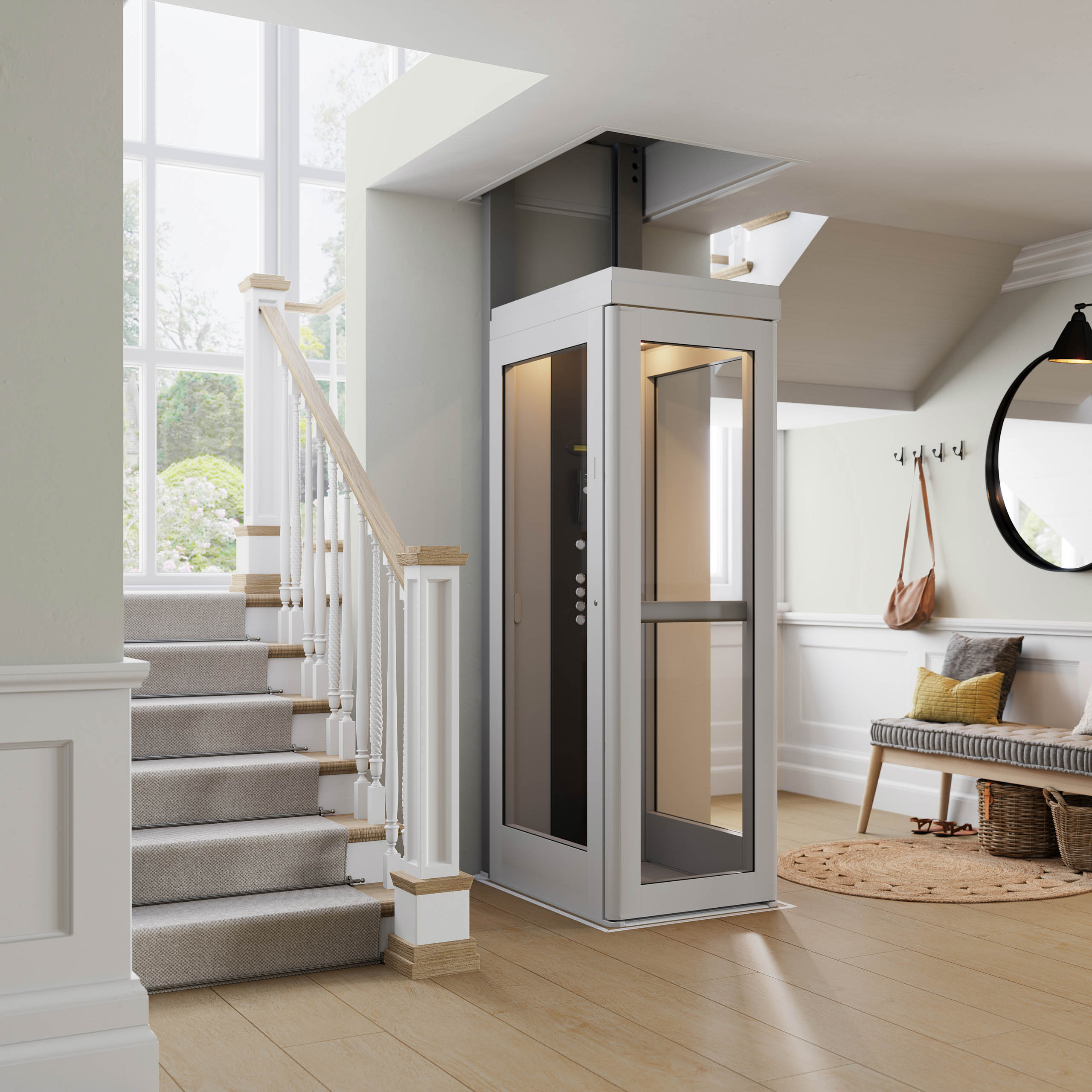 Home Elevator